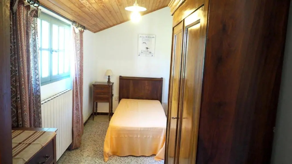 Voir la photo 4 — Maison de 3 chambres avec piscine partagee et jardin amenage a Saintes Maries de la Mer