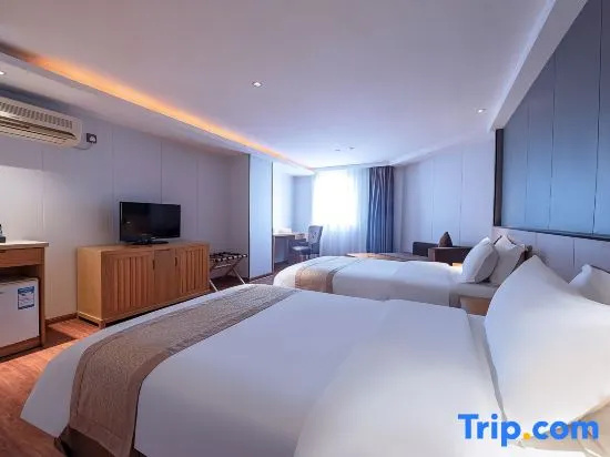 Louis Hotel Zhongshan - Chambres