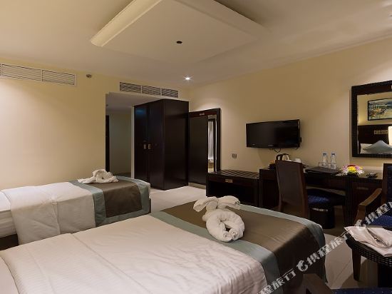 Smana Hotel Al Raffa