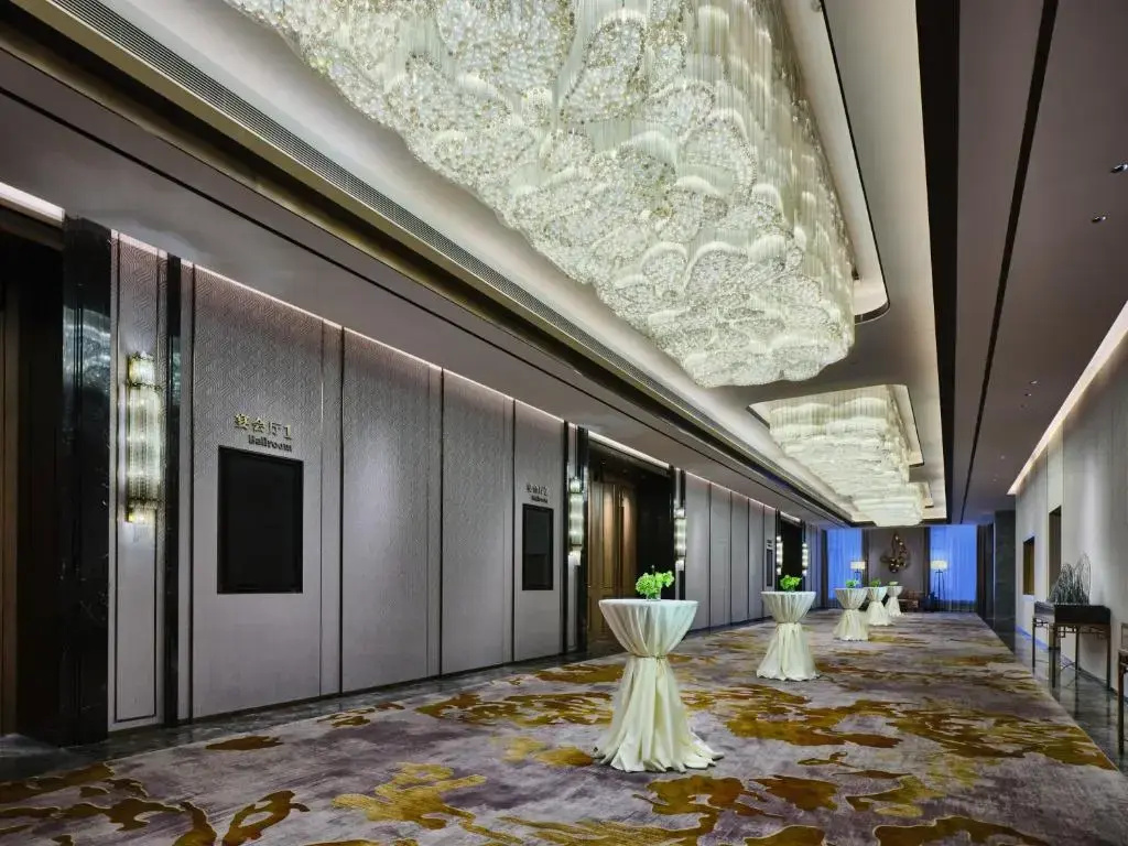 Wanda Vista Changchun - фото 28