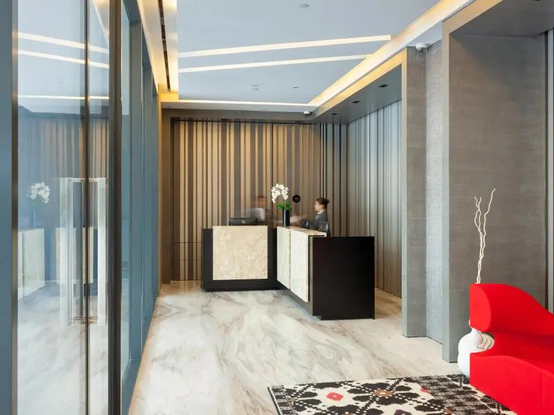 Louis Kienne Serviced Residences - Chambres