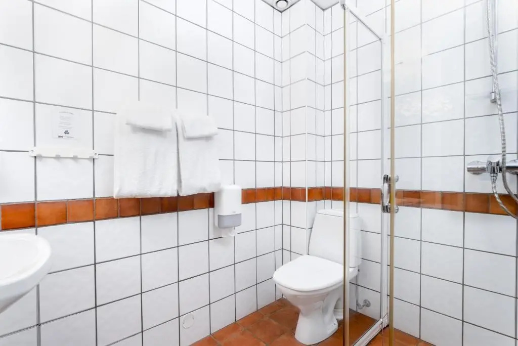 Birkebeineren Hotel & Apartments - Chambres