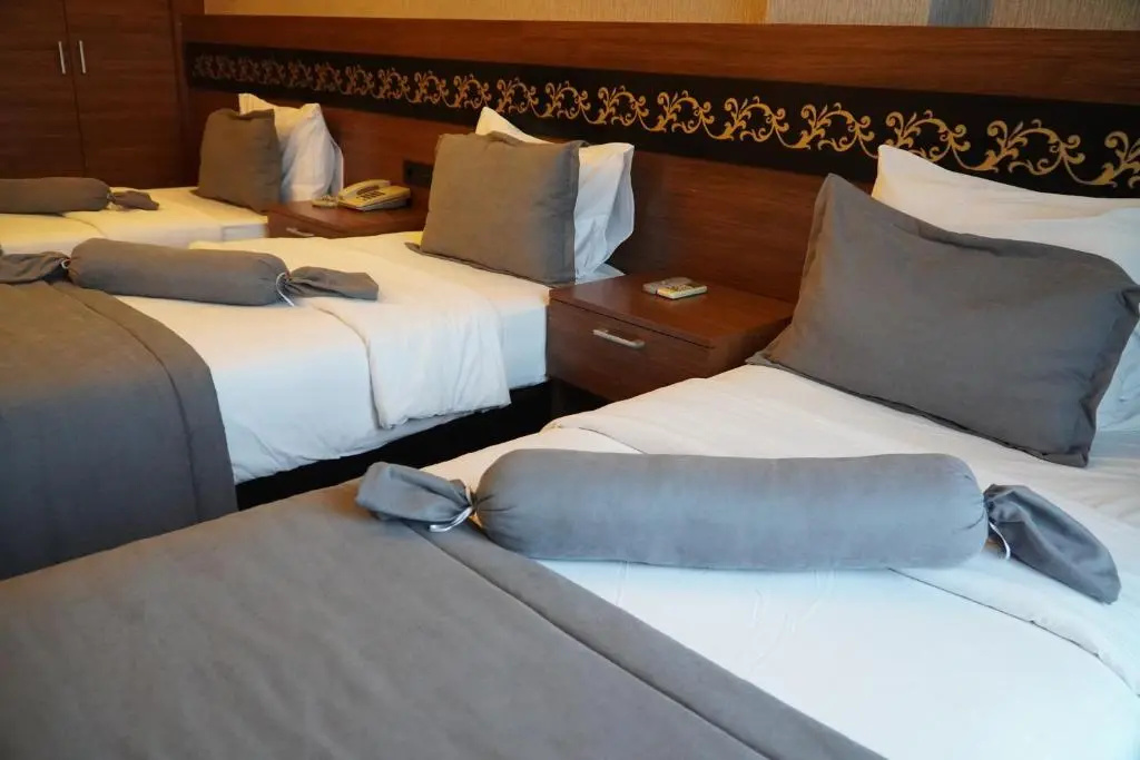 Bern Otel - Chambres