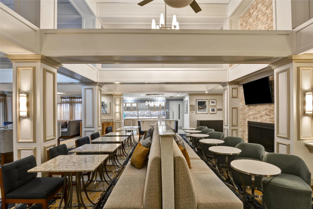 Homewood Suites by Hilton Windsor Locks Hartford - Général