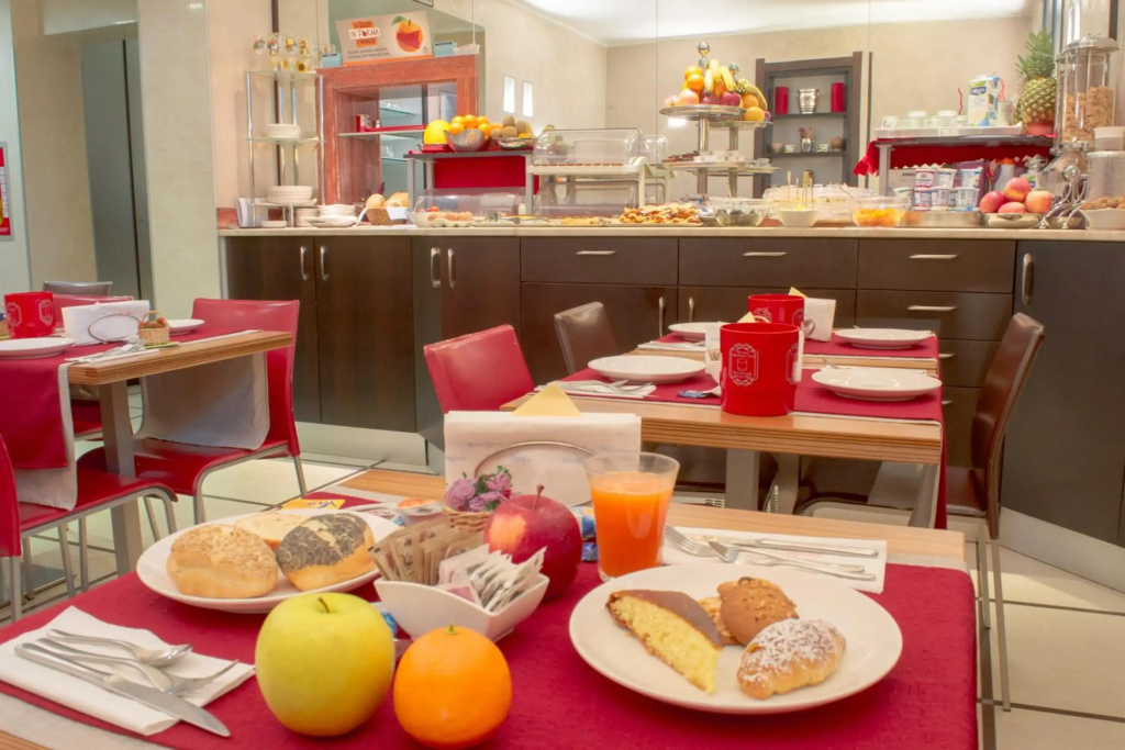 Hotel Susa - Général
