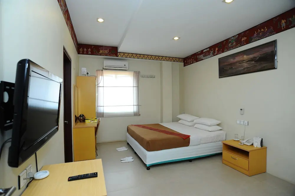 Bawga Theiddhi Hotel Kyaik Hto - Chambres