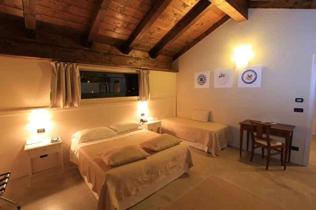 Albergo della Ceramica - Chambres