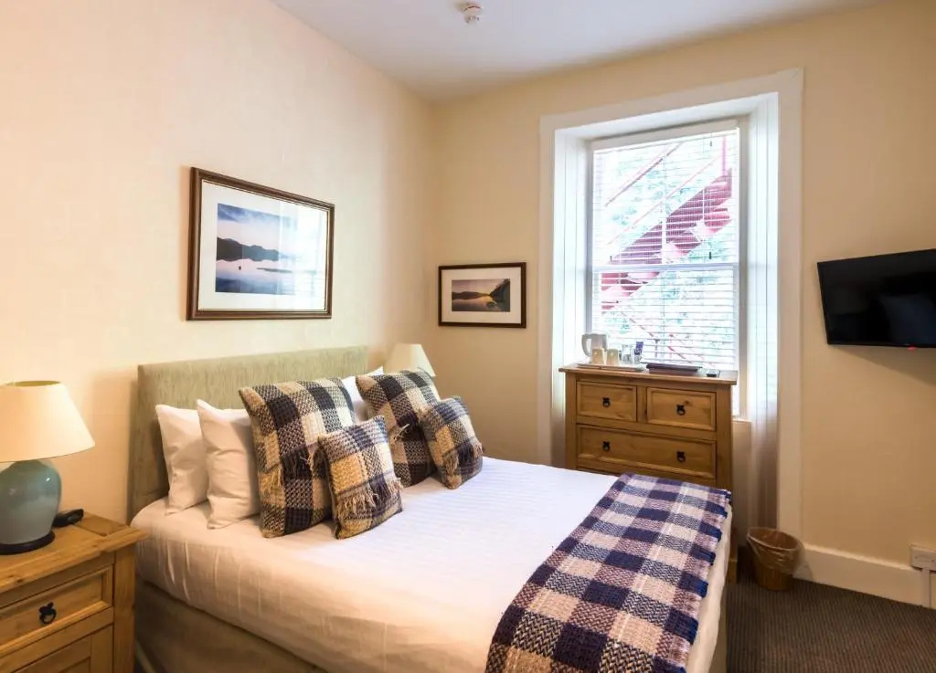 The Inch Hotel - Chambres