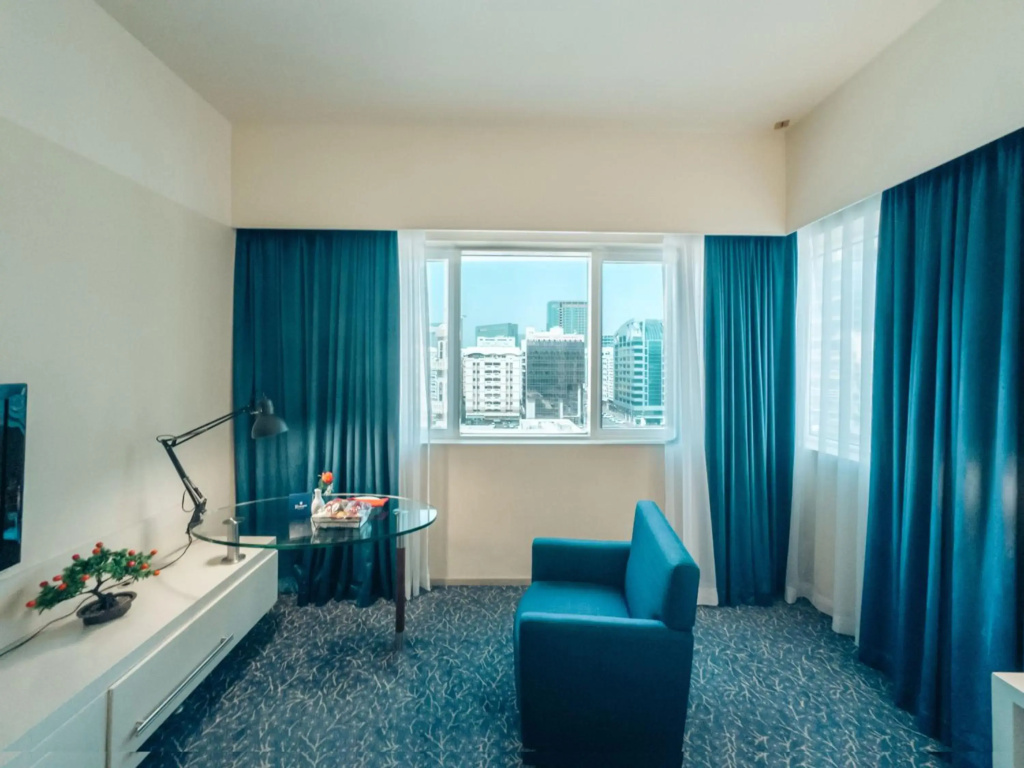 Kingsgate Hotel Abu Dhabi by Millennium - Général