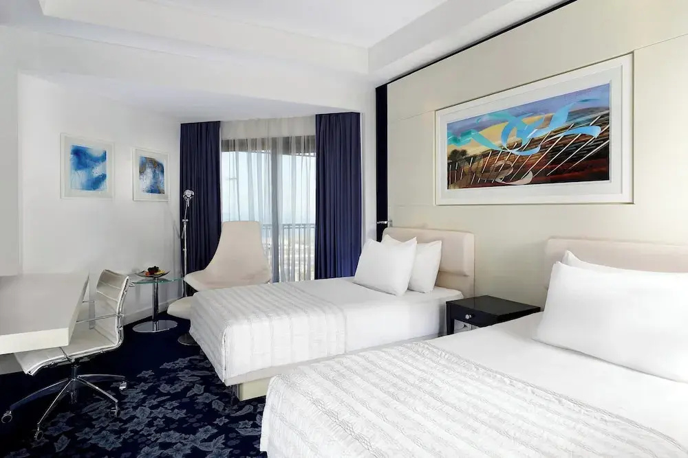 Le Meridien Al Khobar - Chambres