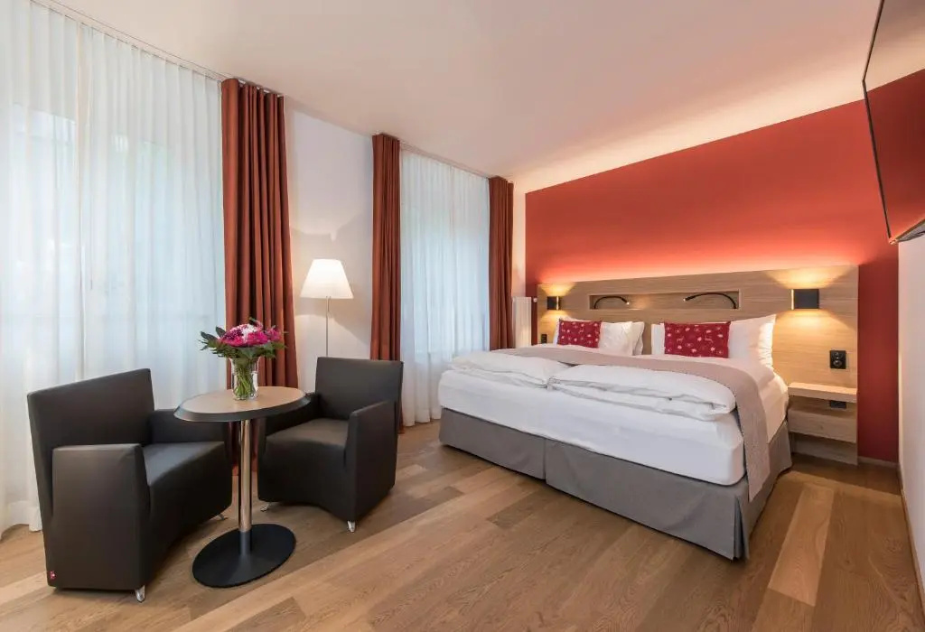 Comfort Double room (full double bed)