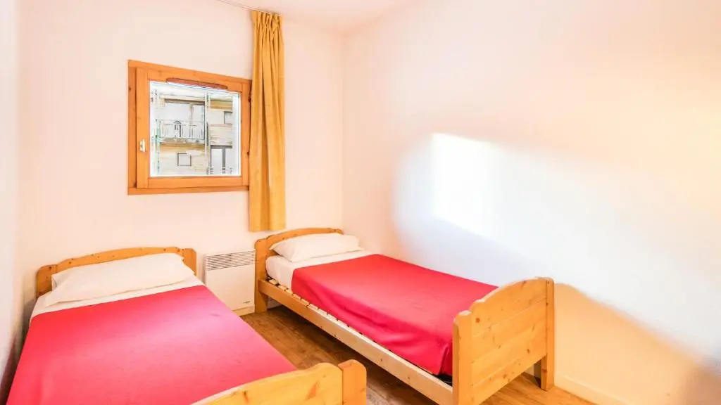 Vacancéole Résidence Les Chalets & Balcons de la Vanoise - Général