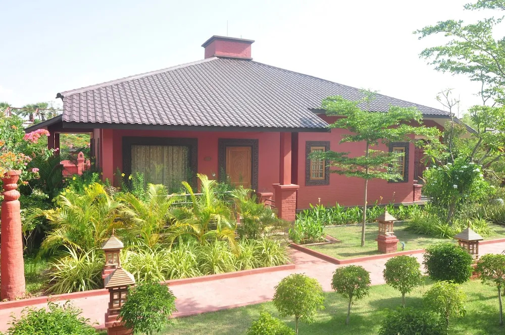 Gracious Bagan Hotel - Chambres