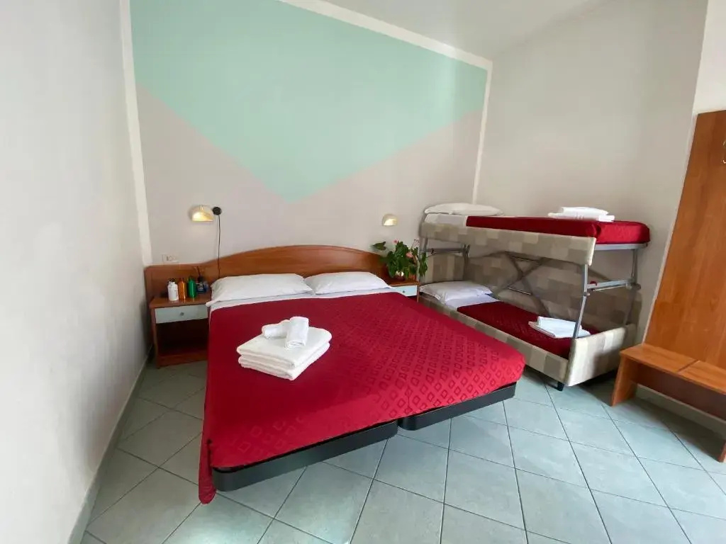 Hotel Villa Caterina - Chambres