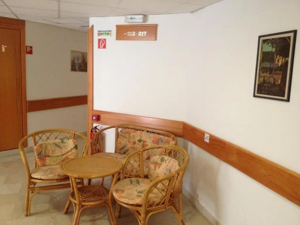 Hotel Apart Hotel - Chambres