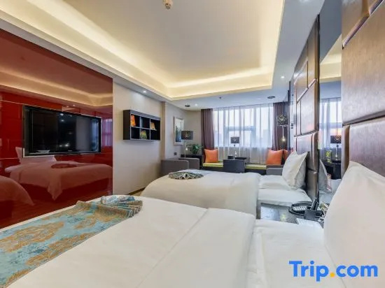 Shengmei Boutique Hotel - Chambres
