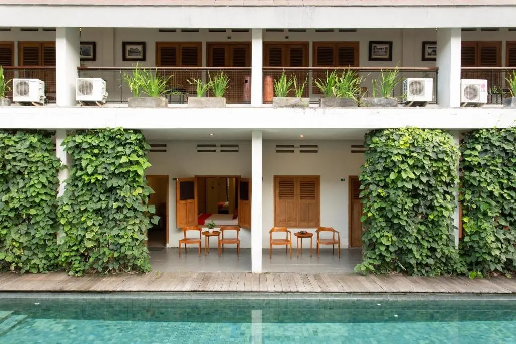 Blambangan Hotel - Chambres