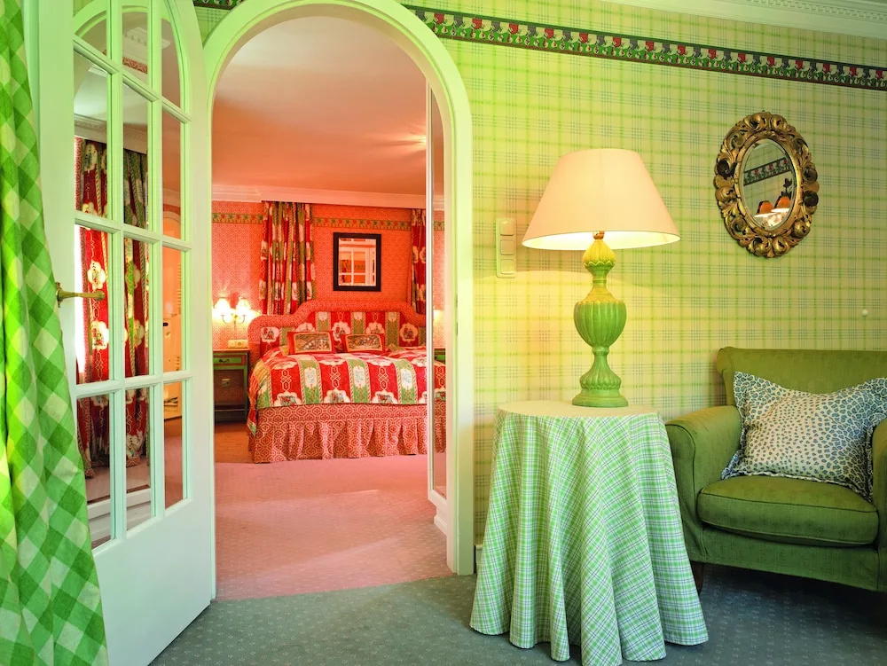 Hotel Edelweiss - Chambres