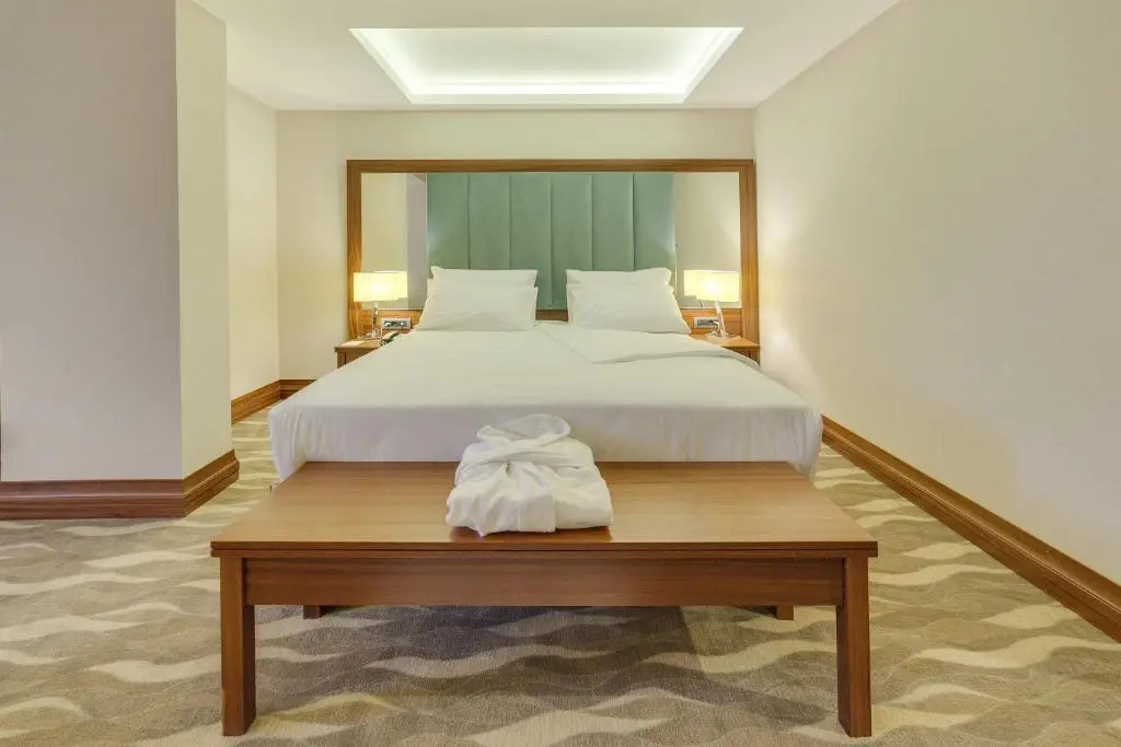Lamec Hotel Business - Chambres