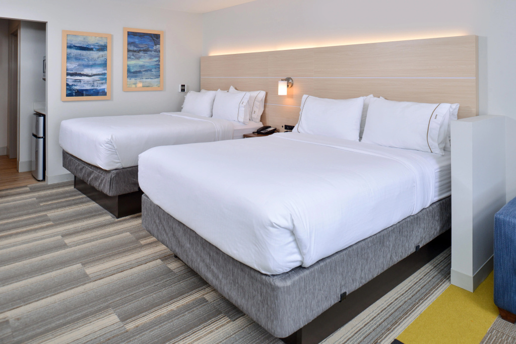 Holiday Inn Express & Suites Farmington Hills - Detroit by IHG - Général