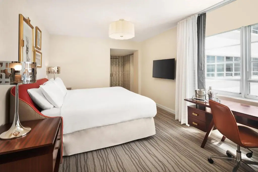The Shelborne By Proper, a Member of Design Hotels - Chambres