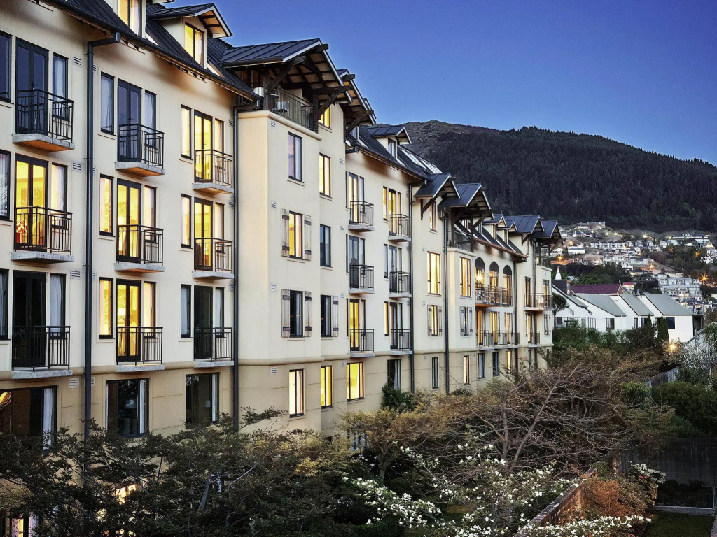Hotel St Moritz Queenstown - MGallery Collection by null