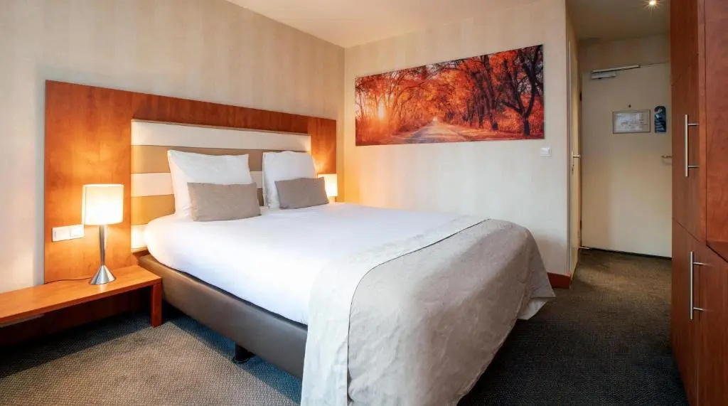 Fletcher Hotel-Restaurant Klein Zwitserland - Chambres