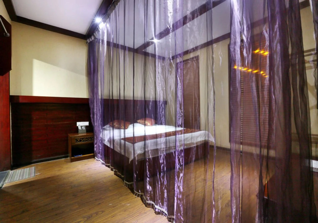 Zhangjiajie Mengxiyuan Inn - Général