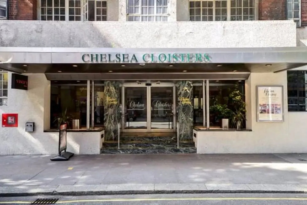 1 Bedroom Apartment Close to Museums in South Kensington