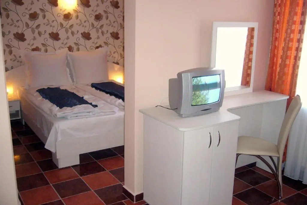 Hotel Turist - Chambres