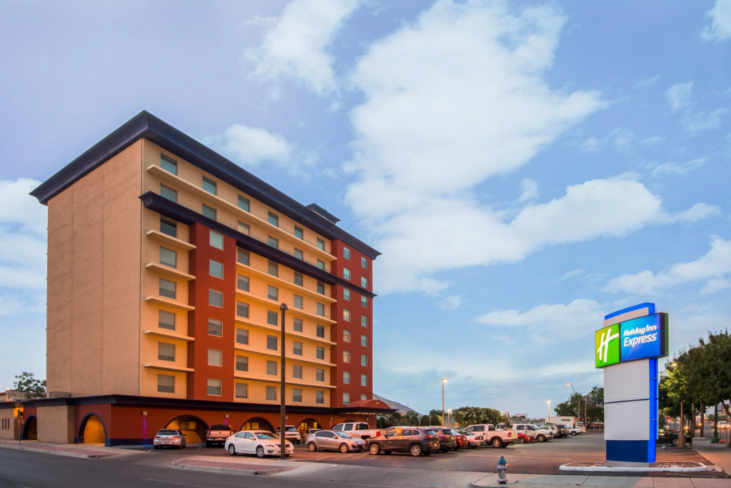 HI Express El Paso Downtown by IHG
