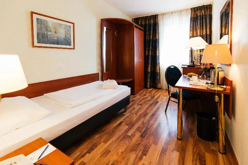 Hotel Excelsior - Central Station - Chambres
