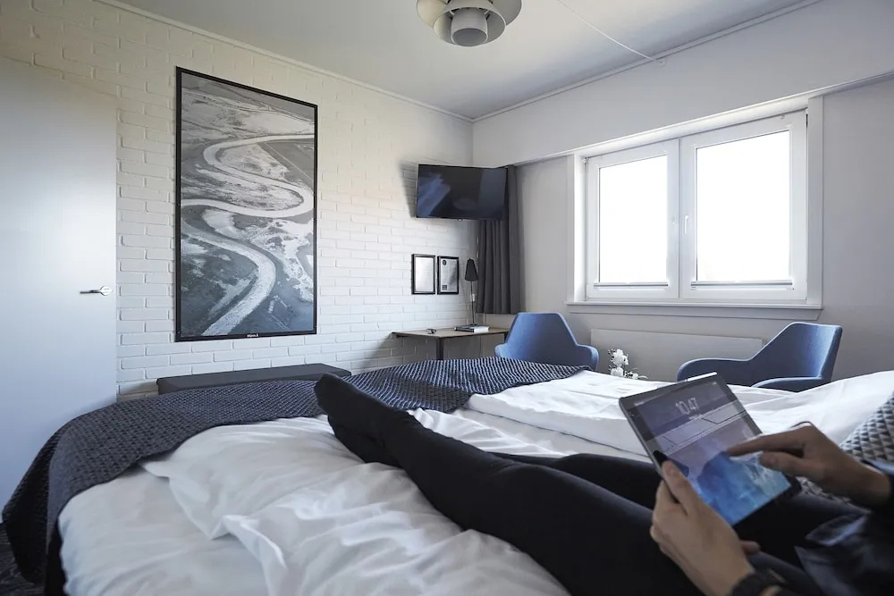 Hotel Skjern - Chambres