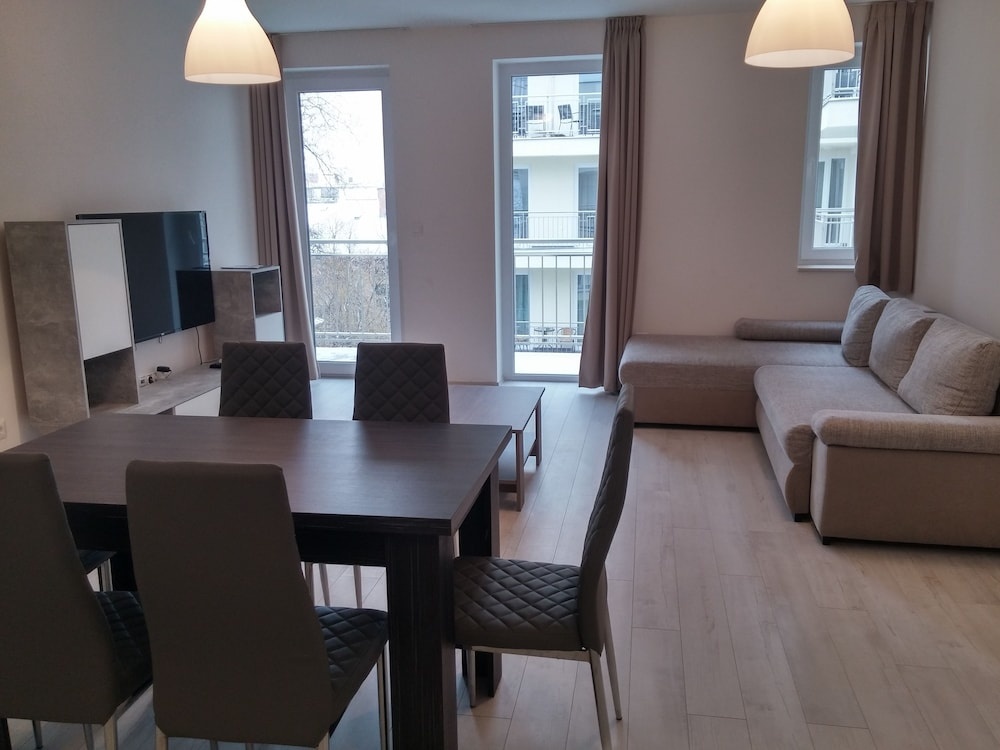 Отель Nova City Apartments в Будапеште