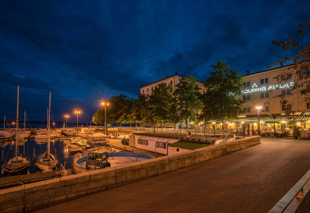 Hotel Touring au Lac - Général