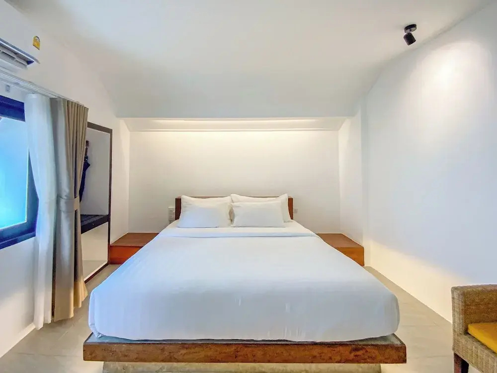 Chumphon Cabana Resort - Chambres