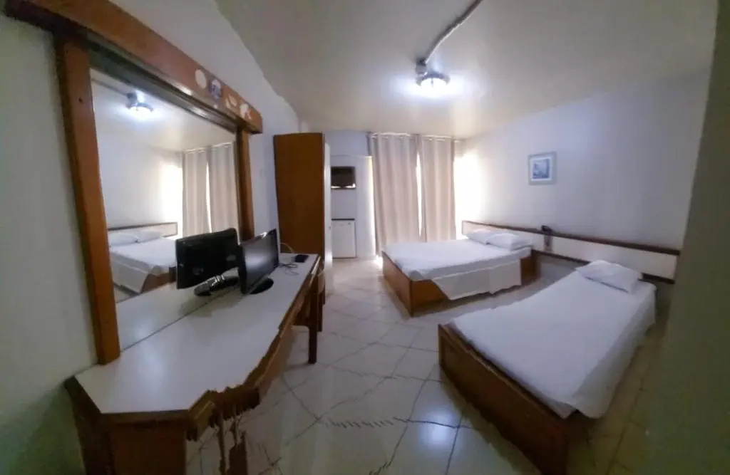 IKA Apart Hotel - Chambres