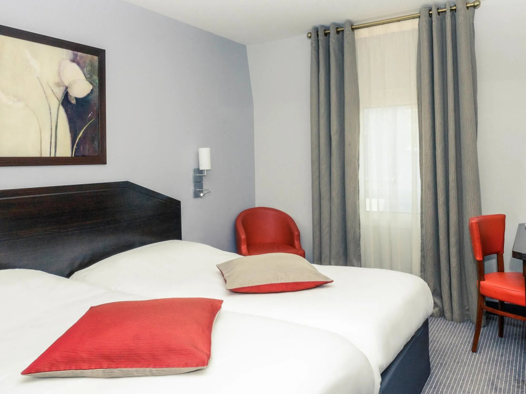 Mercure Trouville-sur-mer - Général