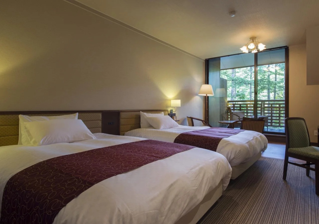 Takayama Wan Wan Paradise Hotel & Cottage