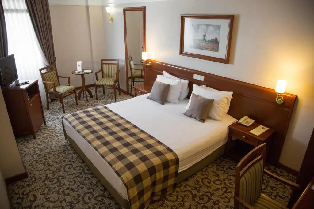 Dila Hotel - Chambres