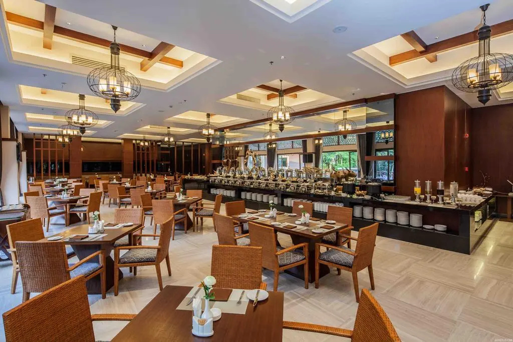 Wuzhishan Yatai Rainforest Resort - Général