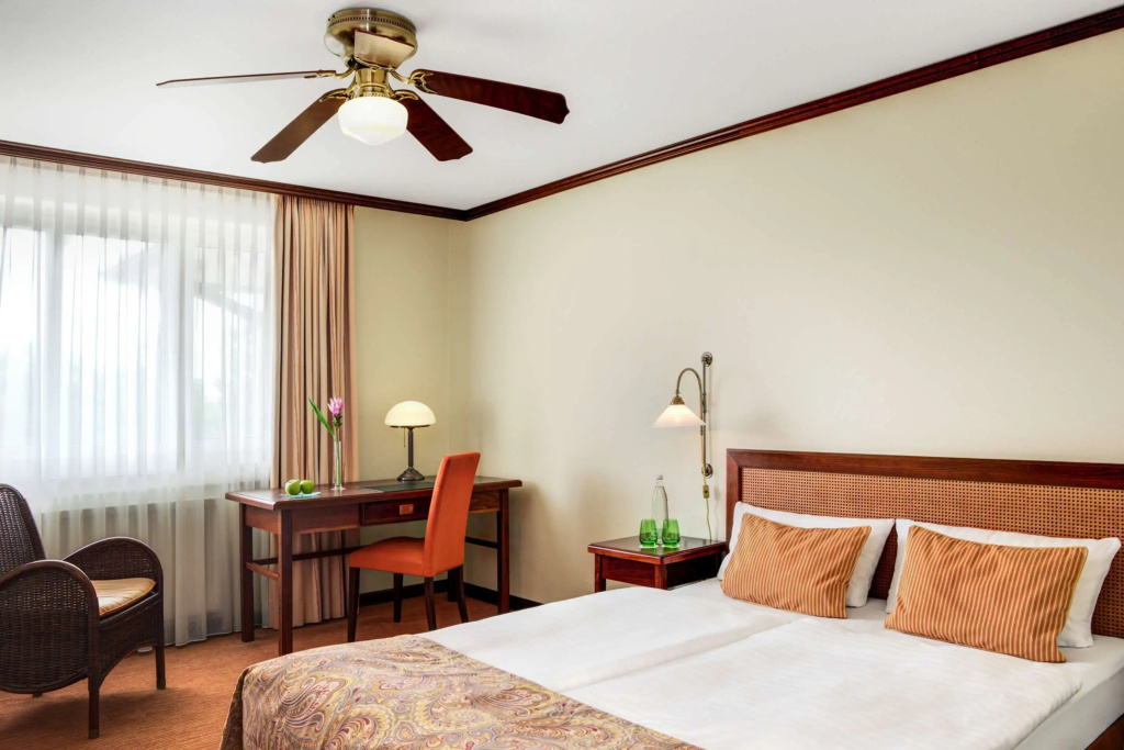 MAXX by Steigenberger Deidesheim - Chambres