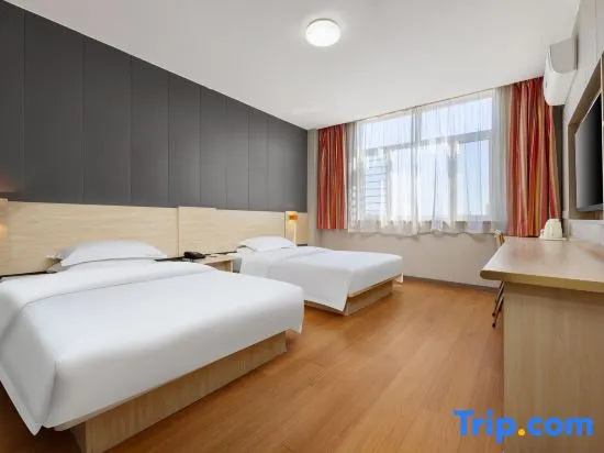 Economy Double room (twin beds)