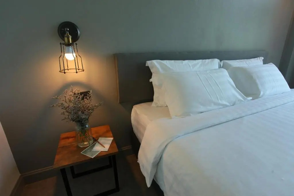 Stonehead Hua Hin - Chambres