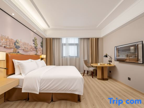 Vienna Classic Hotel Zhenjiang Danyang Goverment Branch - Chambres