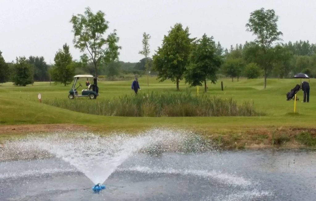 Silverstone Golf Club & Hotel - Général