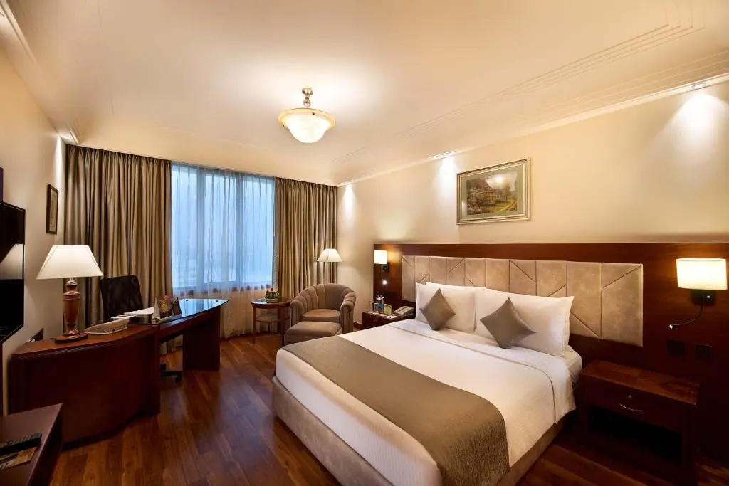 The Accord Metropolitan - Chambres