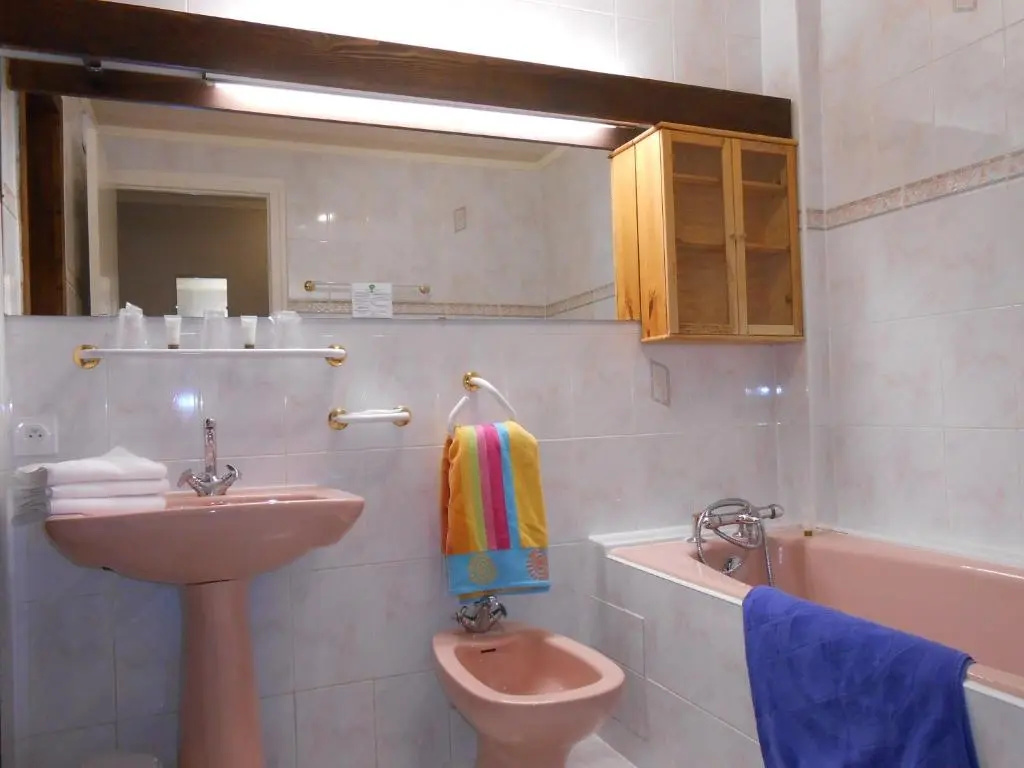 Le Chabi - Chambres