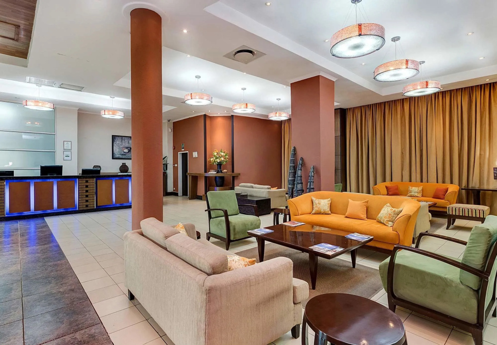 Protea Hotel by Marriott Lusaka - Général