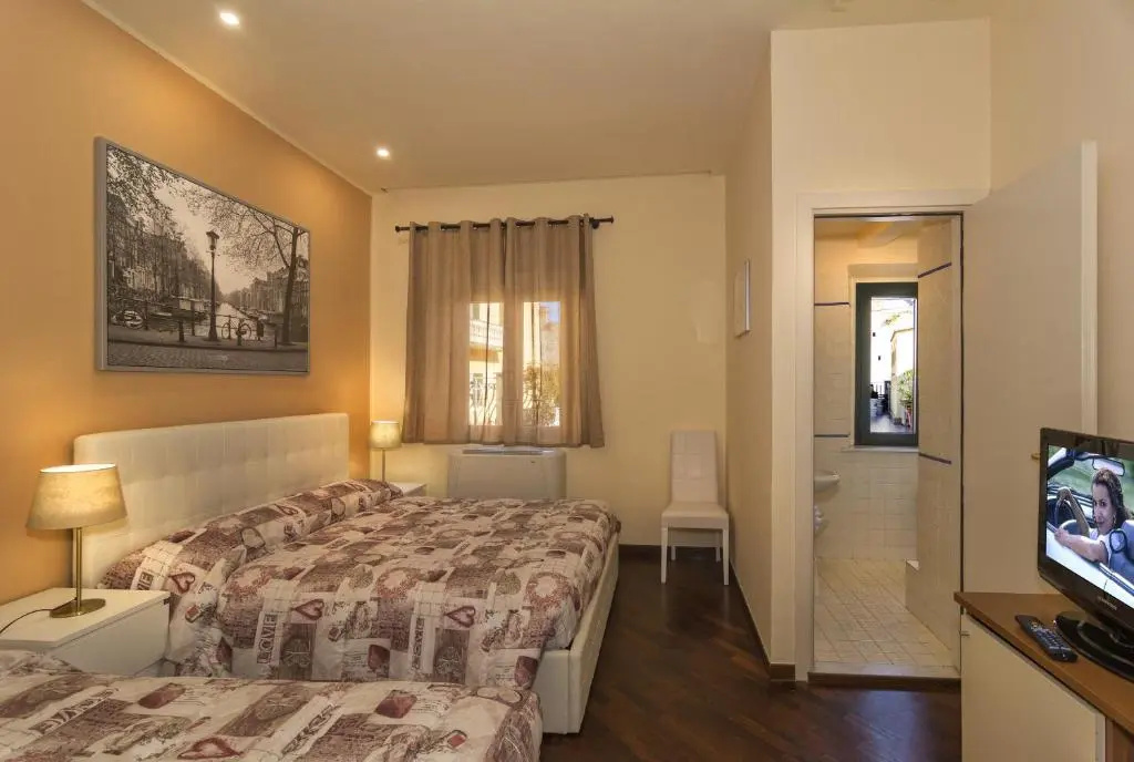 Hotel Il Giardino - Chambres